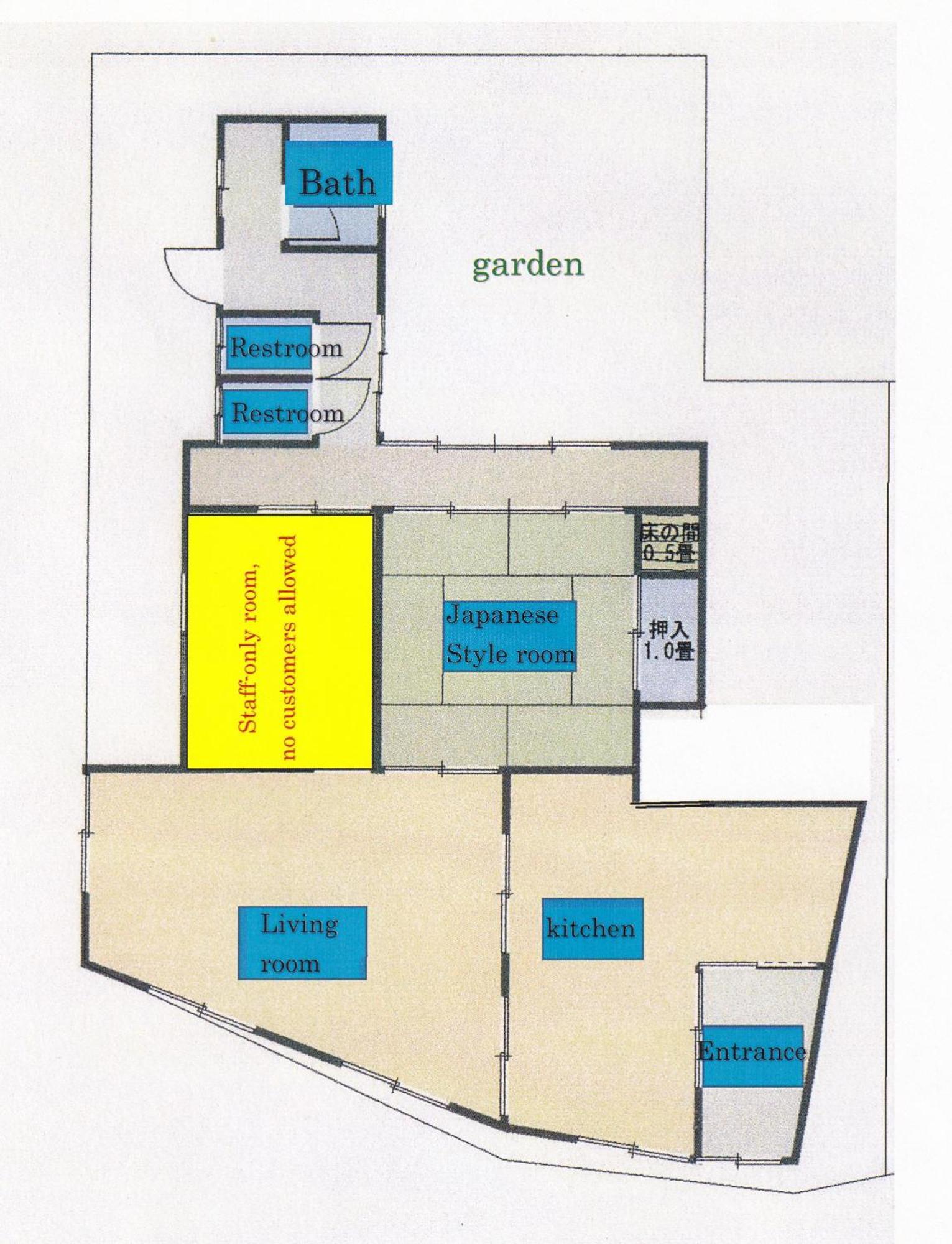 Casting Factory Y Villa Kiotó Kültér fotó